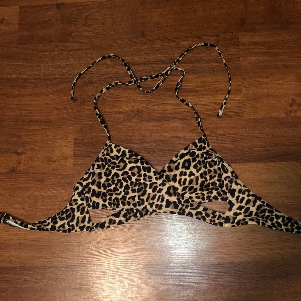 Cheetah Top